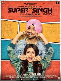 Super Singh (Punjabi) in hindi 720p